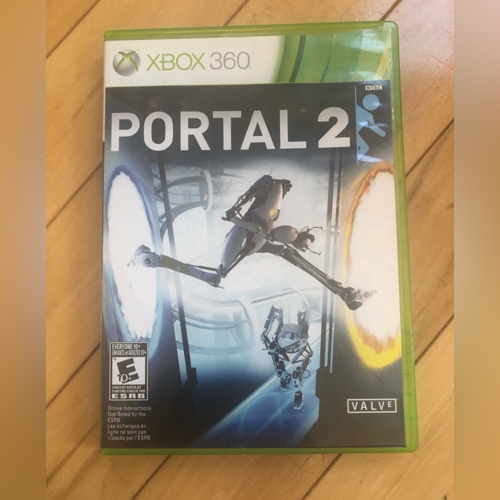 Xbox 360 - Portal 2